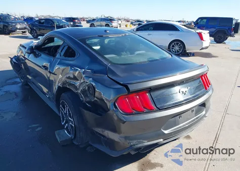 2018 Ford Mustang Ecoboost z USA, uszkodzony, nr VIN 1FA6P8TH8J5183003